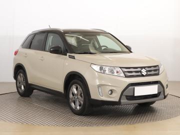 Suzuki Vitara, 2018