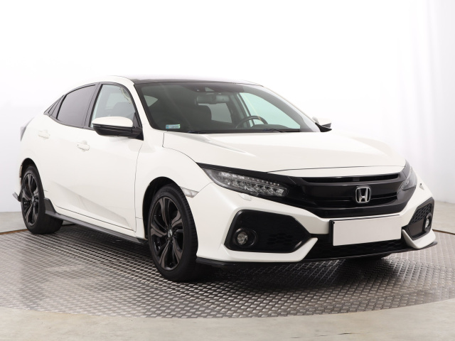 Honda Civic 2018