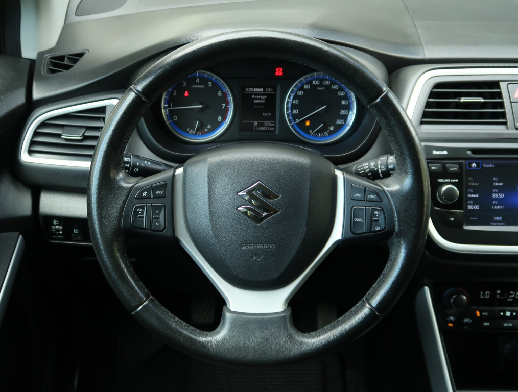 Suzuki SX4 S-Cross