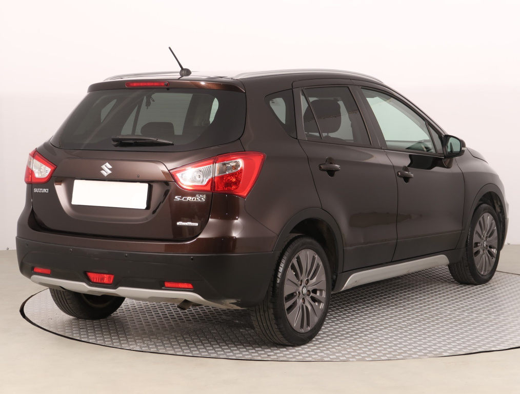 Suzuki SX4 S-Cross