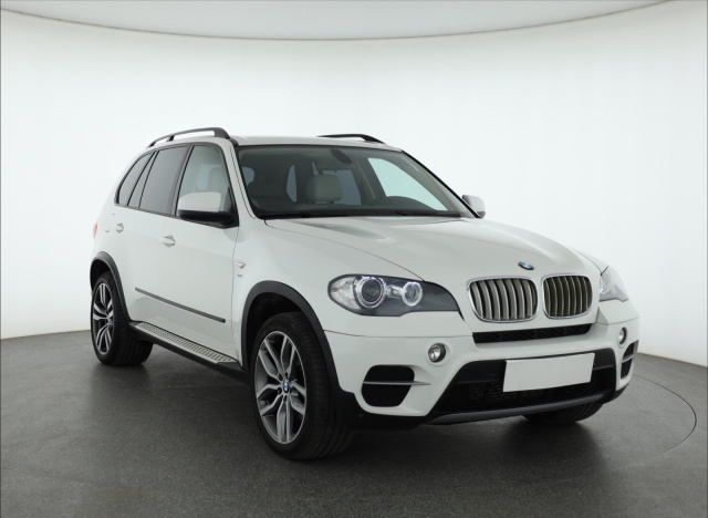 BMW X5 2011