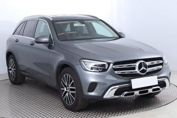 Mercedes-Benz GLC 200 4MATIC, 2019