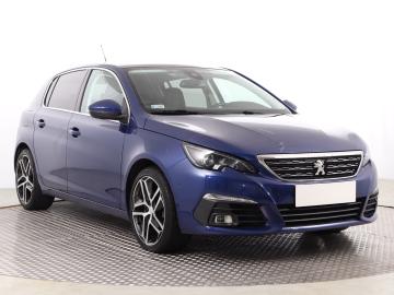 Peugeot 308, 2017