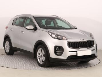 Kia Sportage, 2017