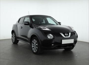 Nissan Juke, 2016