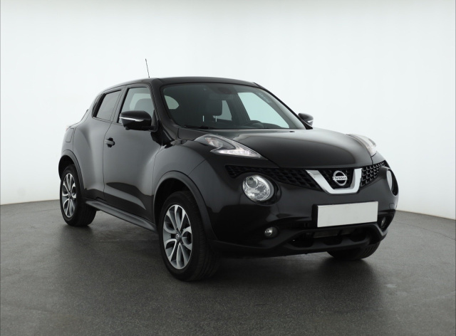 Nissan Juke 2016