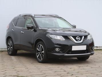 Nissan X-Trail, 2016