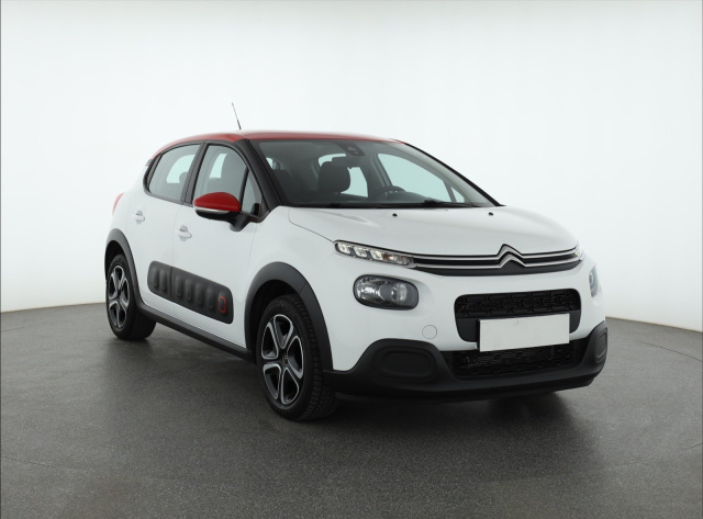 Citroen C3 2018