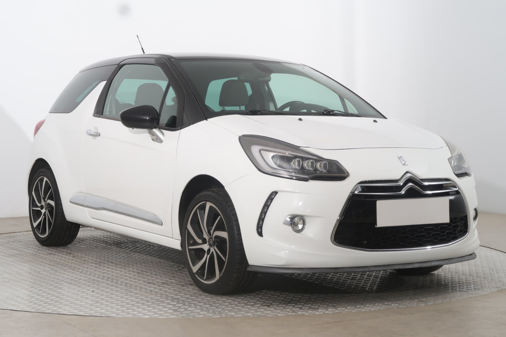 Citroen DS3