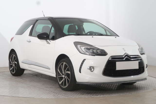 Citroen DS3 2015