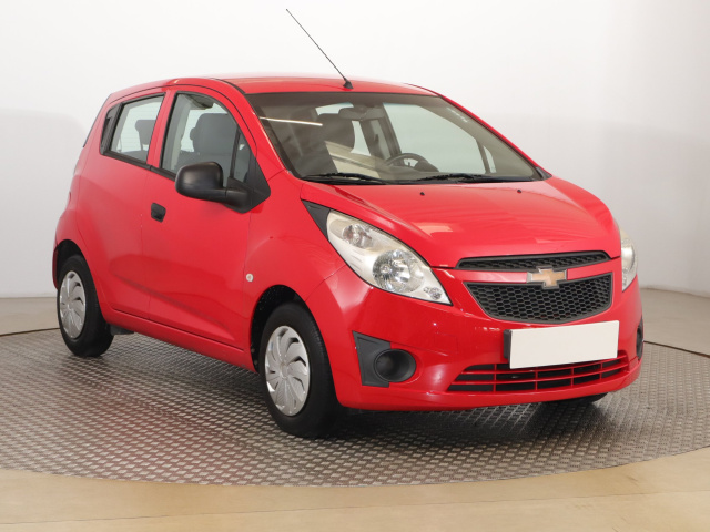 Chevrolet Spark 2012