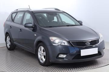 Kia Ceed, 2012