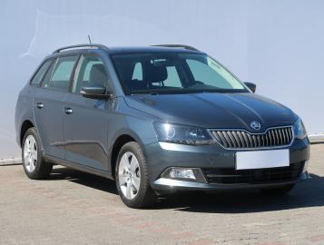 Skoda Fabia, 2017