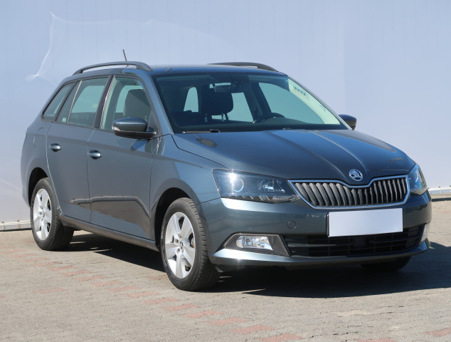 Skoda Fabia 2017