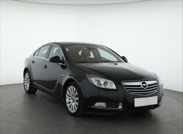 Opel Insignia, 2010