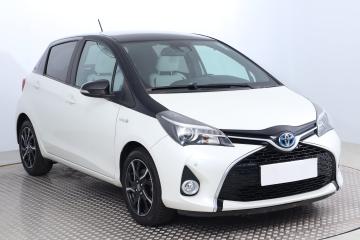 Toyota Yaris, 2016