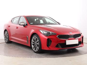 Kia Stinger, 2017