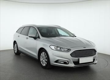 Ford Mondeo, 2016