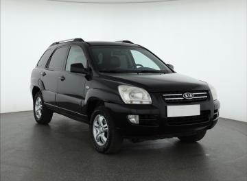 Kia Sportage, 2007