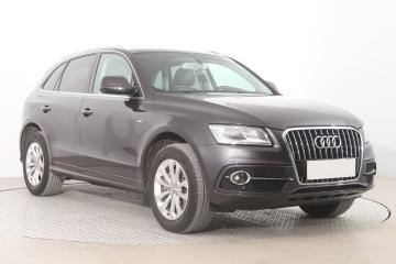 Audi Q5, 2014