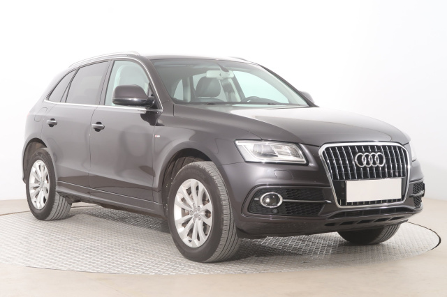 Audi Q5 2014