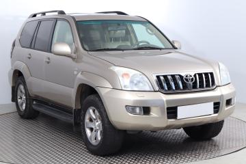 Toyota Land Cruiser, 2005