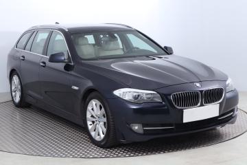 BMW 525d xDrive, 2011