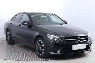 Mercedes-Benz C 180, 2019