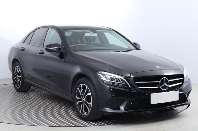 Mercedes-Benz C 2019