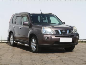 Nissan X-Trail, 2008