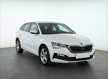 Skoda Scala, 2021