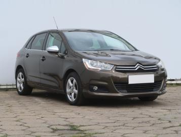 Citroen C4, 2014