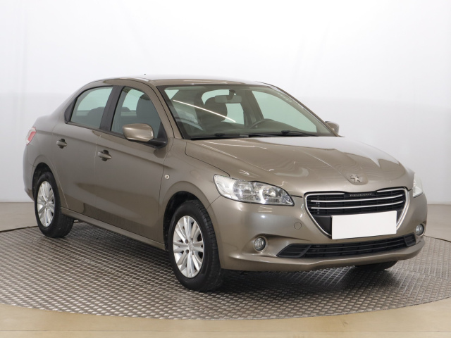 Peugeot 301 2015