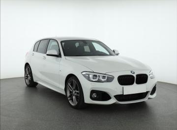 BMW 118i, 2018