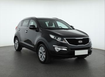 Kia Sportage, 2014