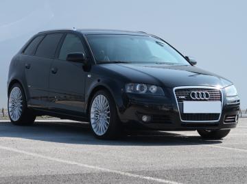 Audi A3, 2006