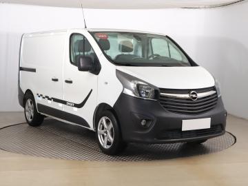 Opel Vivaro, 2014