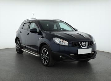 Nissan Qashqai, 2012