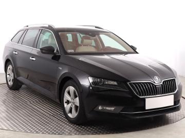 Skoda Superb, 2017