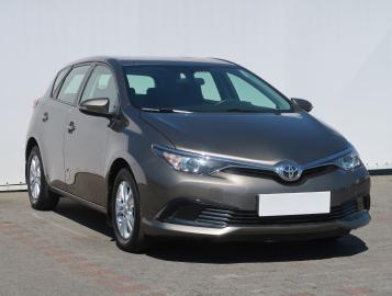 Toyota Auris, 2018