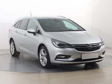 Opel Astra, 2018