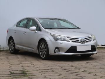 Toyota Avensis, 2014