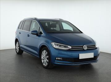 Volkswagen Touran, 2017