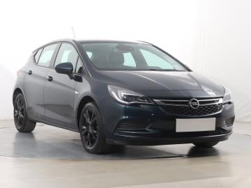 Opel Astra, 2016