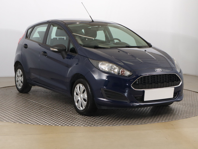 Ford Fiesta 2016