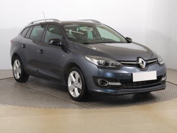 Renault Megane, 2015