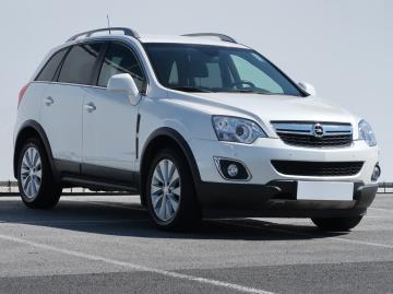 Opel Antara, 2014