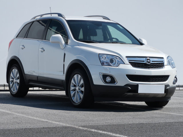 Opel Antara 2014