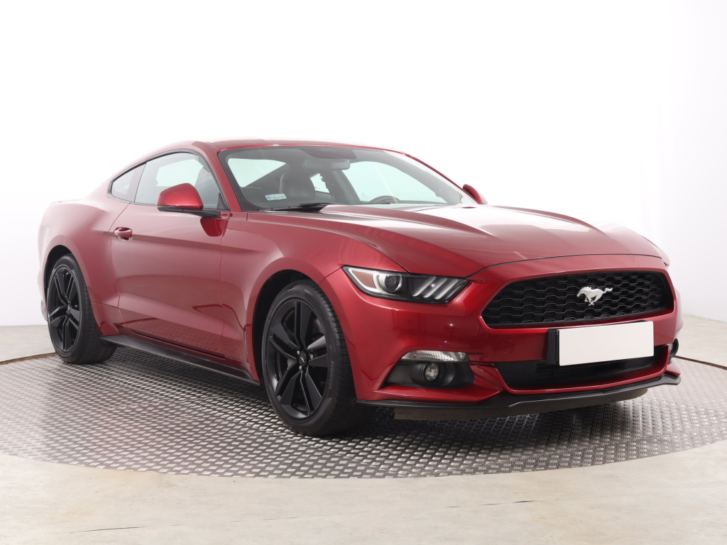 Ford Mustang, 2017, 2.3 EcoBoost, 233kW