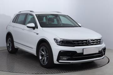 Volkswagen Tiguan, 2018